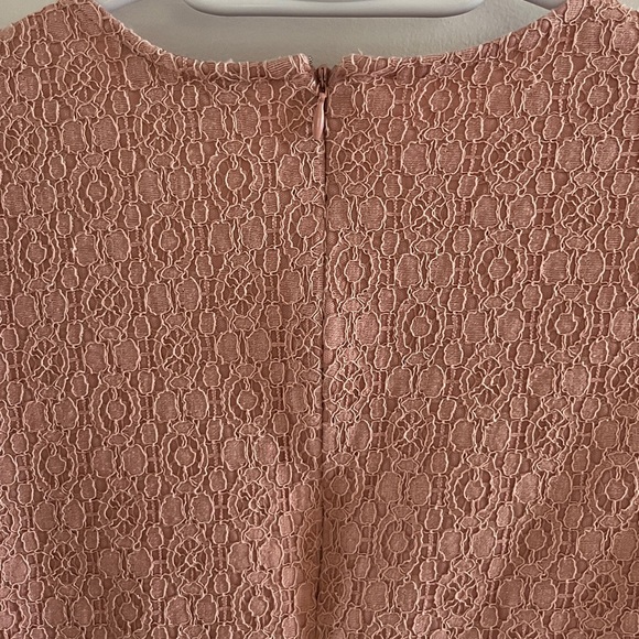 RW&Co lace top with front pockets size XS - Picture 5 of 5